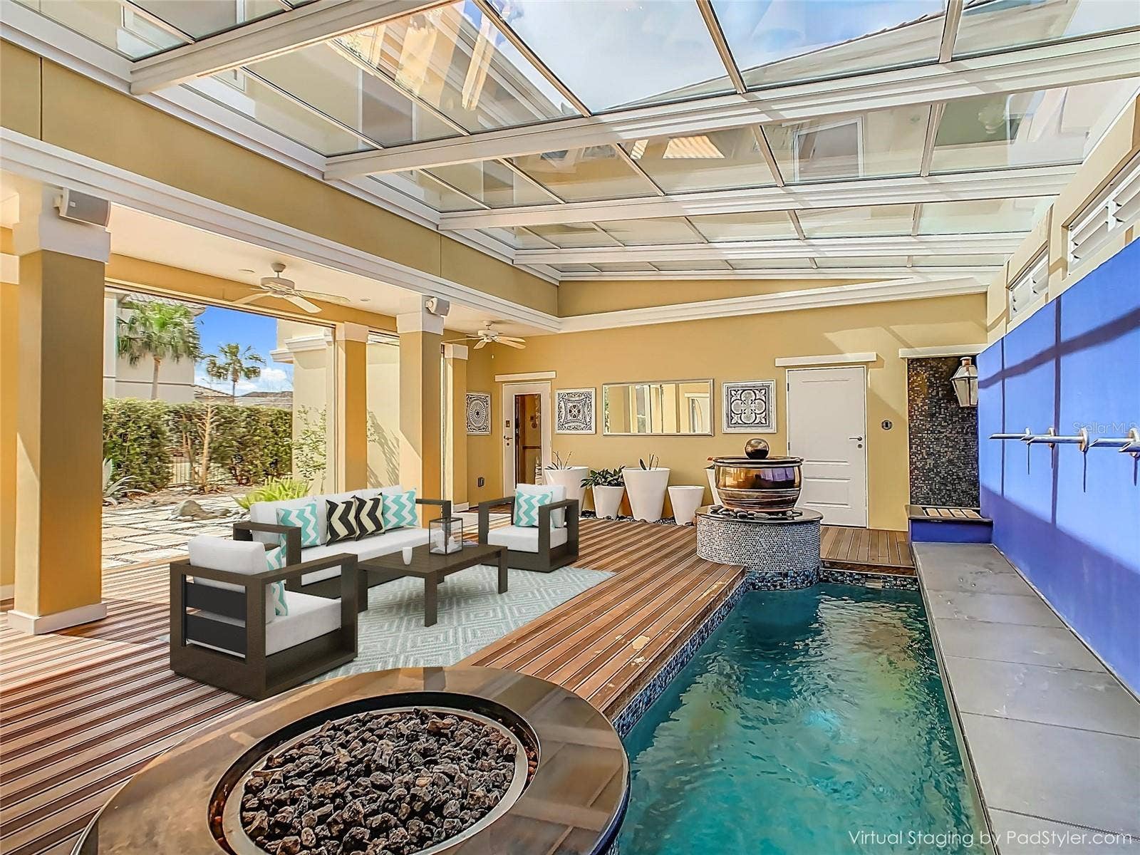 917 DESERT MOUNTAIN COURT, Reunion, FL 34747 Virtually Staqfed