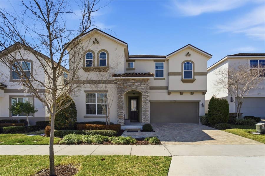 Property photo for 1860 SAWYER PALM PLACE, Kissimmee, FL