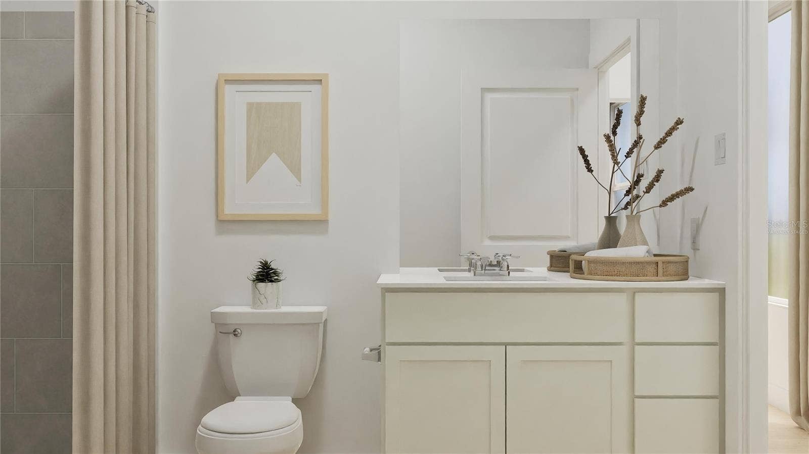 3058 GRANITE RIDGE AVENUE, Minneola, FL 34715 Virtually staged.