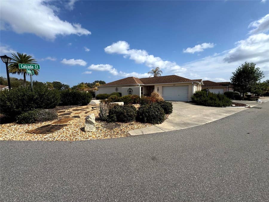 Property photo for 413 CALZADA COURT, Lady Lake, FL