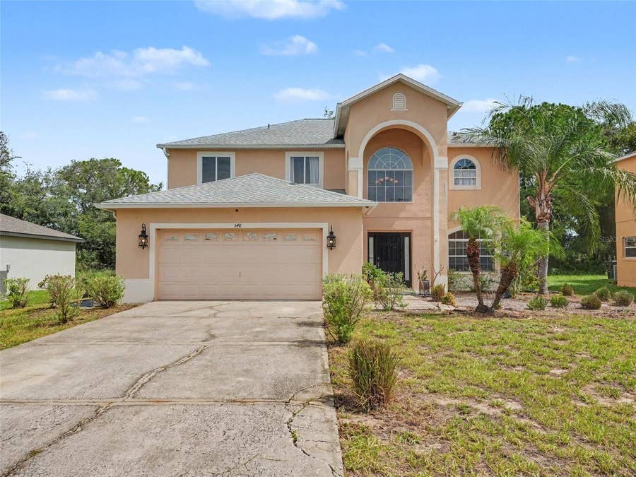 Property photo for 548 BIG SIOUX COURT, Kissimmee, FL