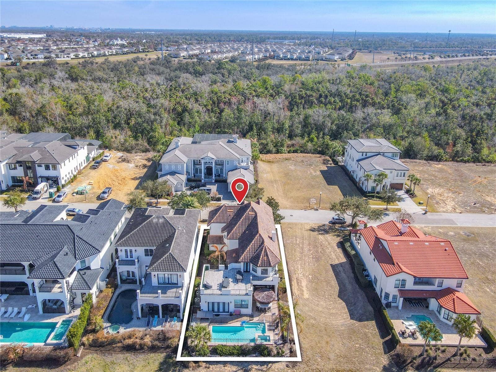 535 MUIRFIELD LOOP, Reunion, FL 34747