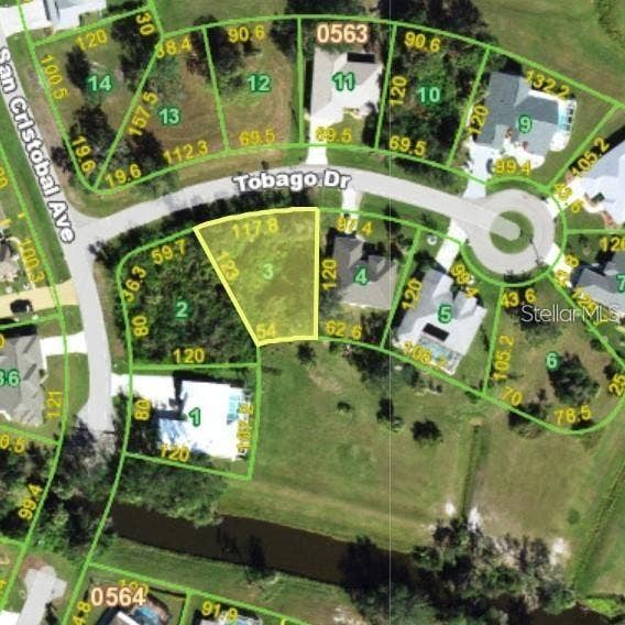 Property photo for 26333 TOBAGO DRIVE, Punta Gorda, FL