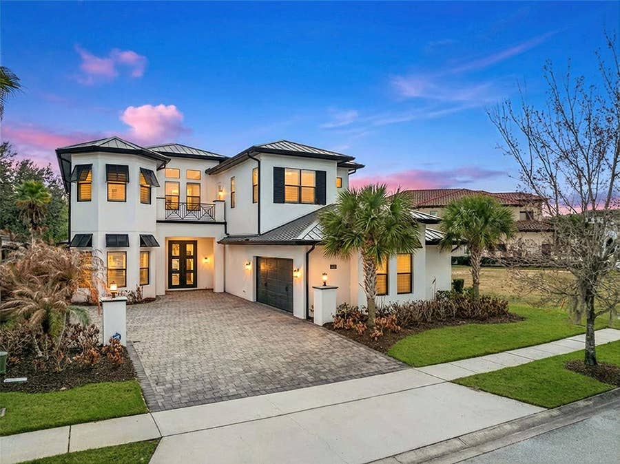 Property photo for 8182 VALHALLA TERRACE, Reunion, FL