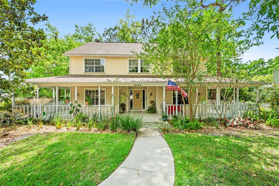 Property photo for 2132 PALM VISTA DRIVE, Apopka, FL
