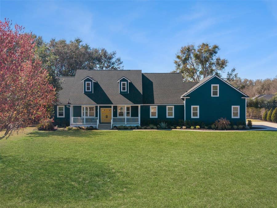 Property photo for 32345 WOLFS TRAIL, Sorrento, FL