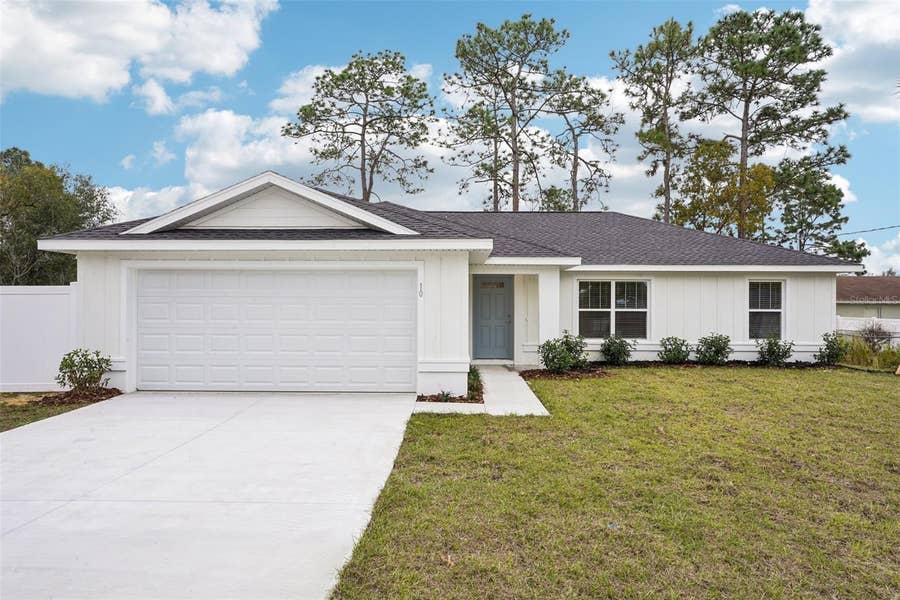 Property photo for 214 E CALDWELL DRIVE, Citrus Springs, FL