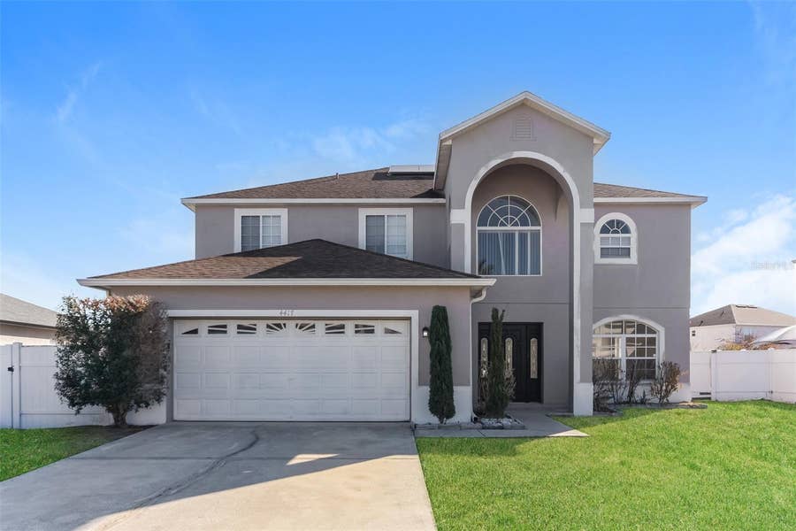Property photo for 4417 CANOPY COURT, Kissimmee, FL