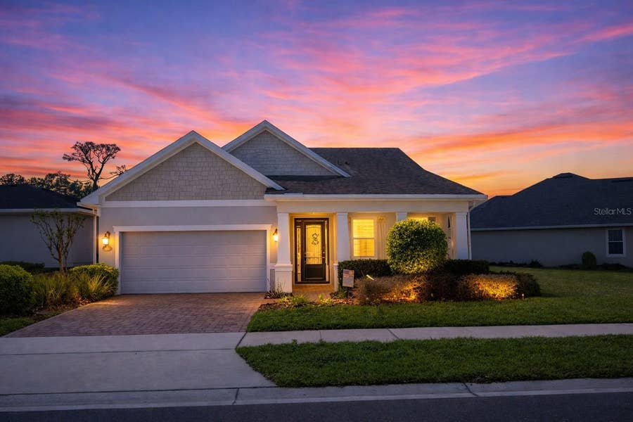 Property photo for 1634 VICTORIA GARDENS DRIVE, Deland, FL