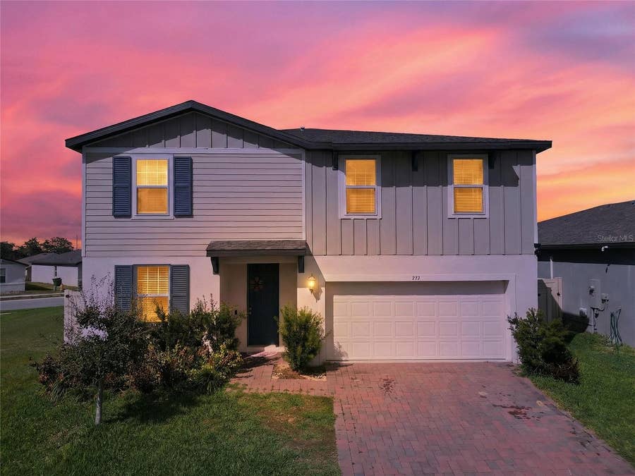 Property photo for 953 CAMBRIDGE DRIVE, Winter Haven, FL