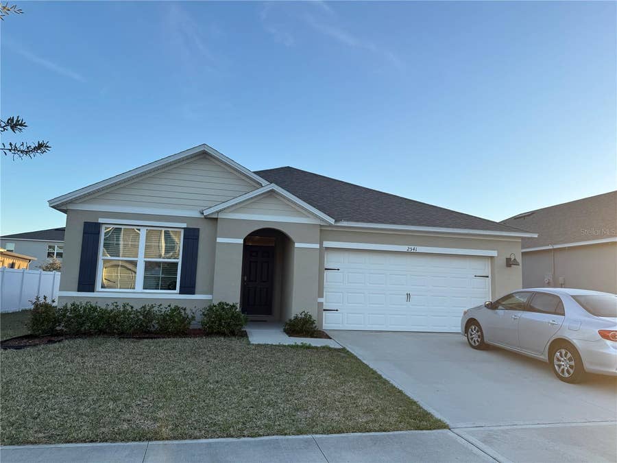 Property photo for 2541 HARMONIA HAMMOCK ROAD, St Cloud, FL