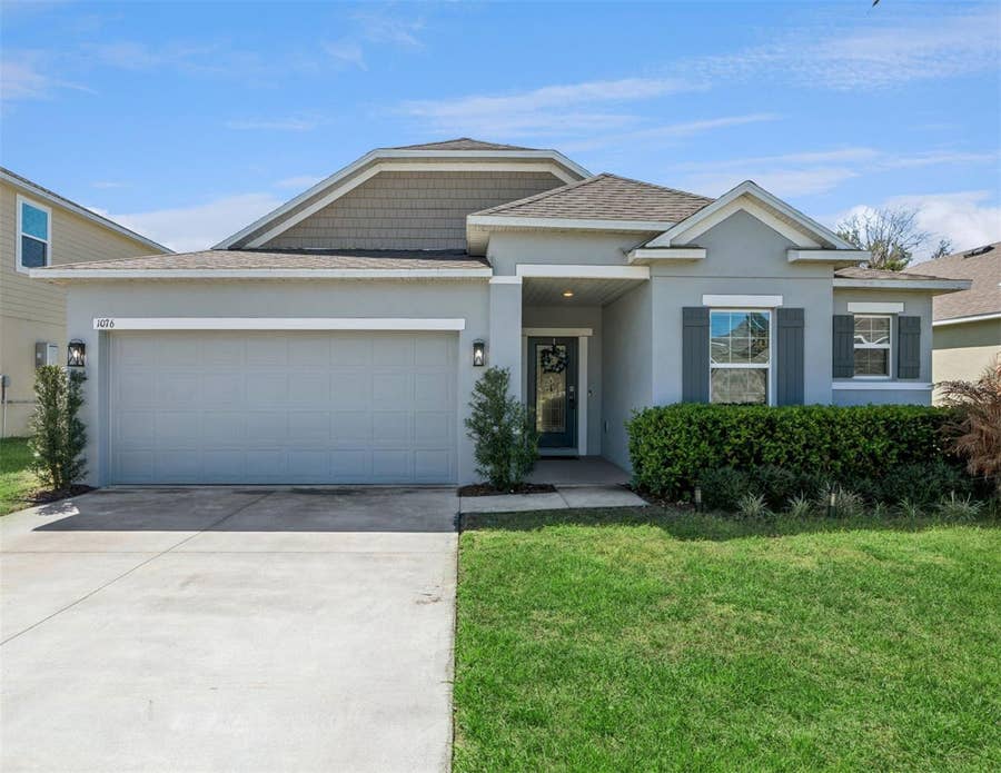 Property photo for 1076 BRADFORD RIDGE DRIVE, Leesburg, FL