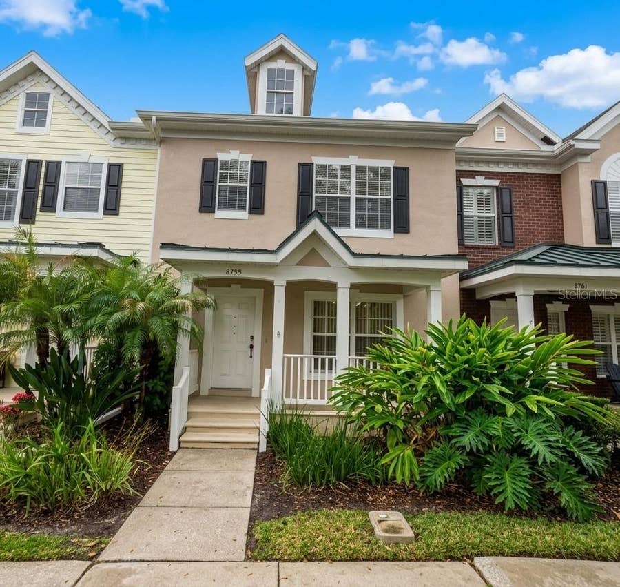 Property photo for 8755 SILK BAY PLACE, Orlando, FL