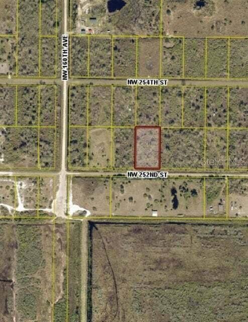 Property photo for 15839 NW 252ND STREET, Okeechobee, FL