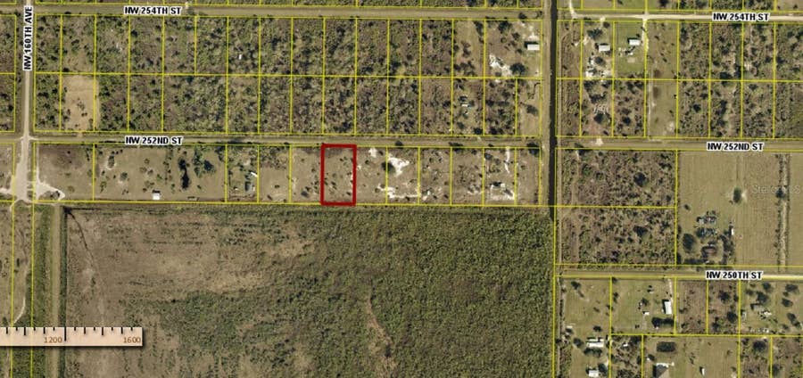 Property photo for 15530 NW 252ND STREET, Okeechobee, FL