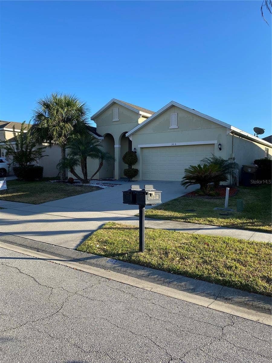 Property photo for 3016 MADELIA LANE, Kissimmee, FL