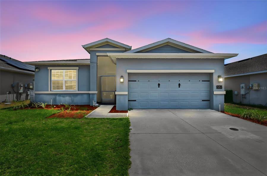 Property photo for 587 PATTON LOOP, Bartow, FL