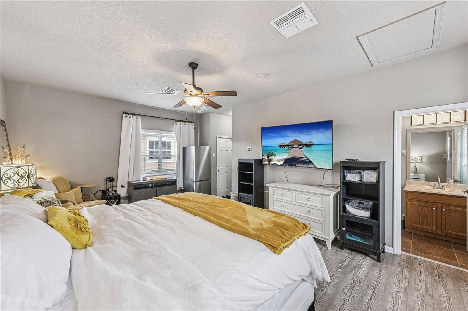 7494 GATHERING DRIVE, Reunion, FL 34747 Inlaw suite above the garage