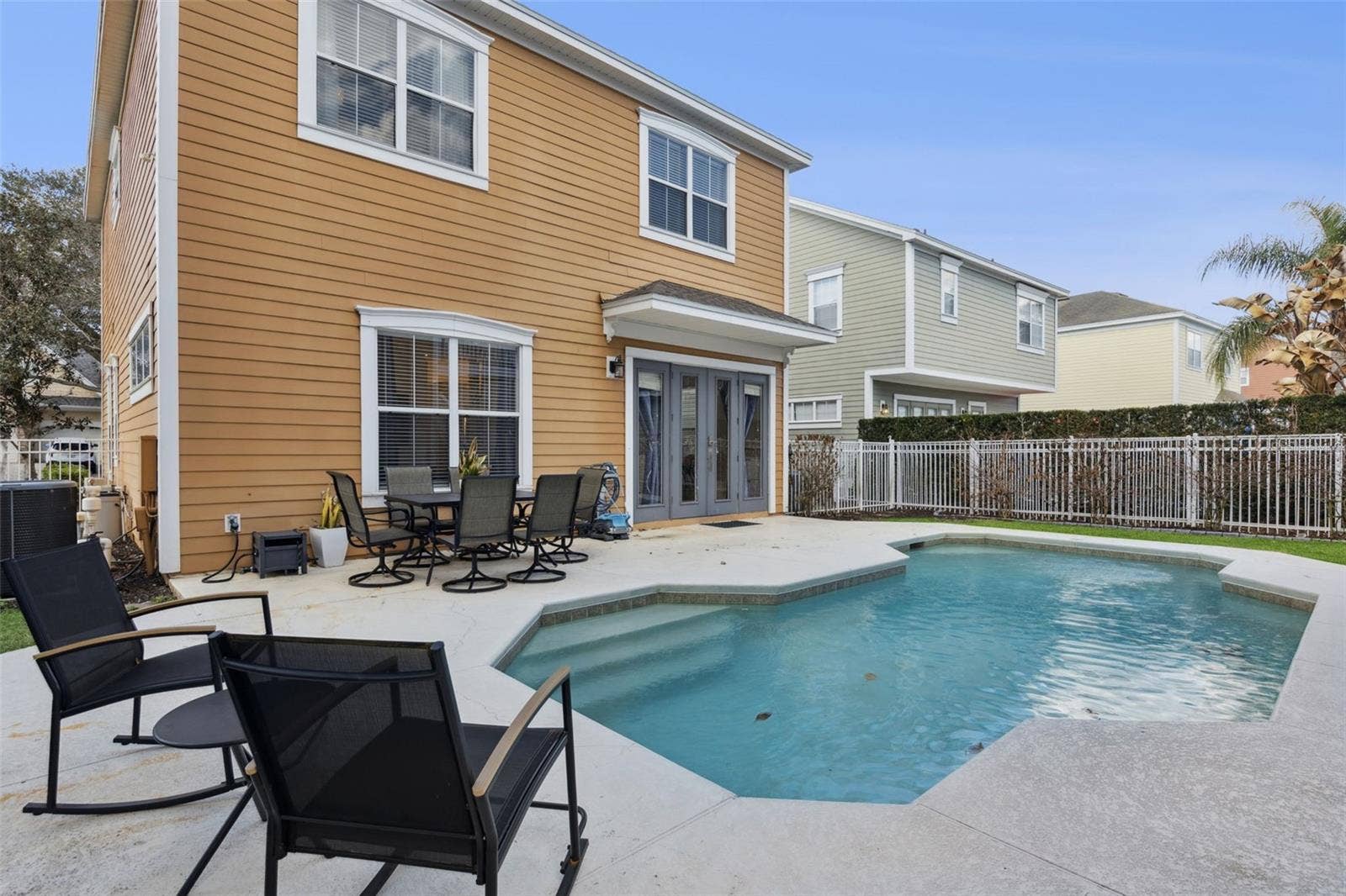 7494 GATHERING DRIVE, Reunion, FL 34747 7494 GATHERING DRIVE, Reunion, FL 34747