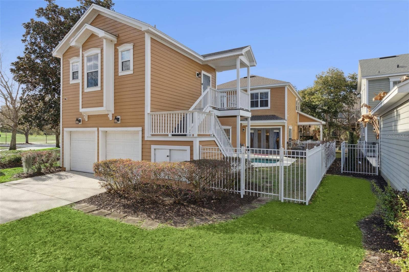 7494 GATHERING DRIVE, Reunion, FL 34747 7494 GATHERING DRIVE, Reunion, FL 34747