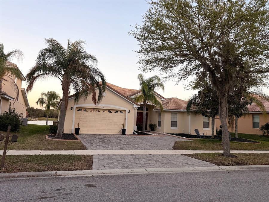 Property photo for 3839 GOLDEN FEATHER WAY, Kissimmee, FL