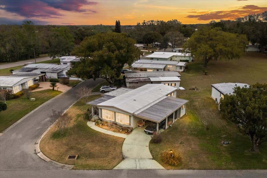 Property photo for 2129 OAK GROVE DRIVE, #58, Zellwood, FL