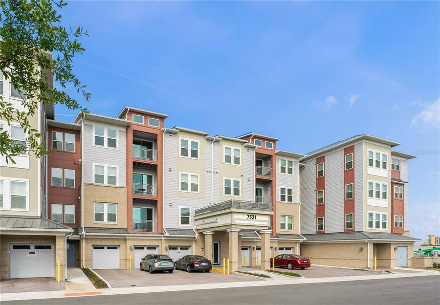 Property photo for 7521 LAUREATE BOULEVARD, #5308, Orlando, FL