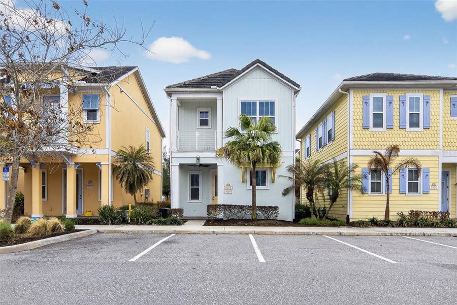Property photo for 8056 DREAMSICLE DRIVE, Kissimmee, FL