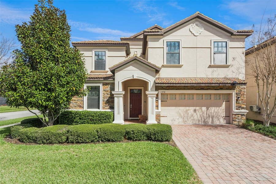 Property photo for 1430 MOON VALLEY DRIVE, Davenport, FL