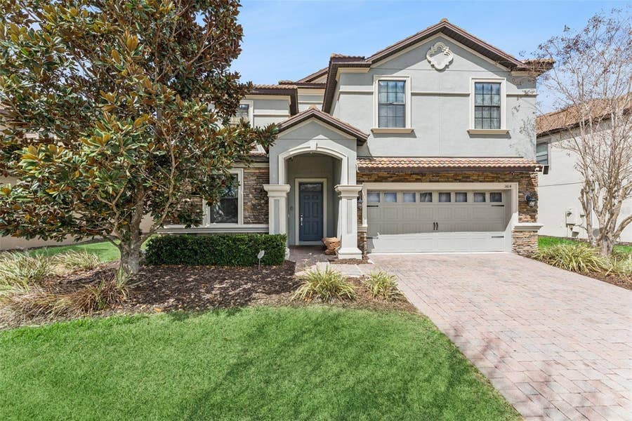 Property photo for 1414 MOON VALLEY DRIVE, Davenport, FL