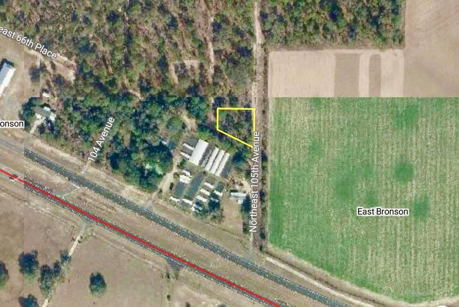 Property photo for 000 66TH PL. NE, Bronson, FL
