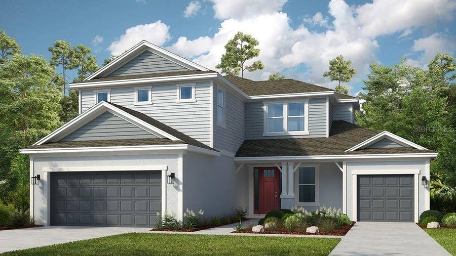 Property photo for 969 LADYFISH TRAIL, St Cloud, FL