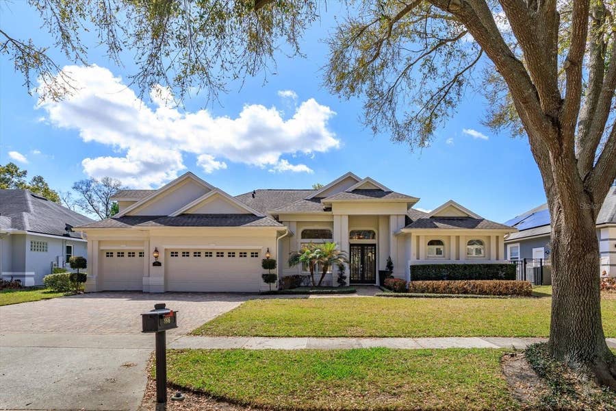 Property photo for 8816 GREAT COVE DRIVE, Orlando, FL