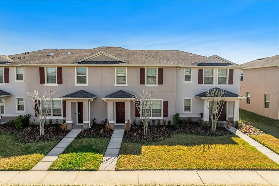 Property photo for 1404 DUSTY STONE LANE, Kissimmee, FL