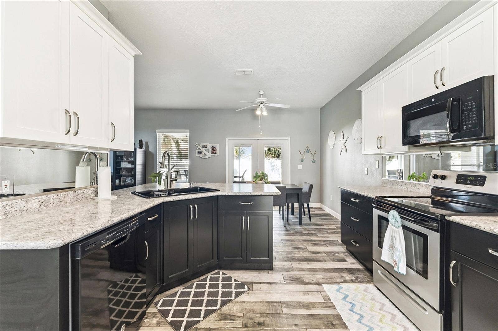 Chef's Kitchen