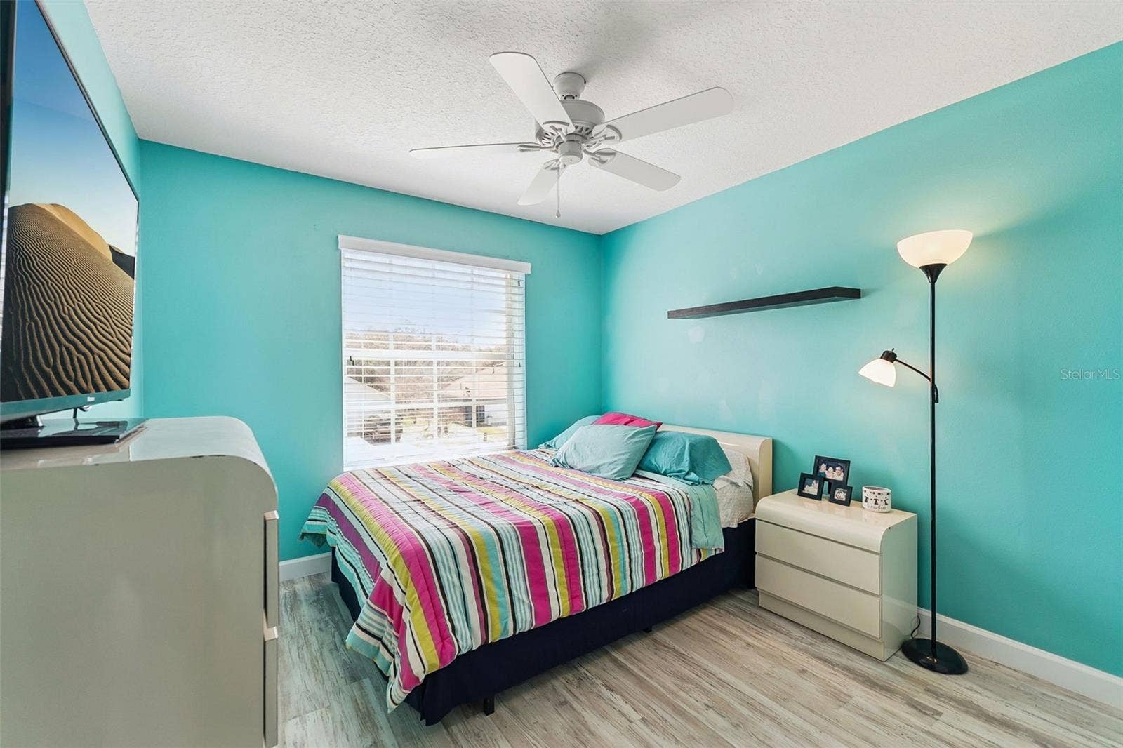 Upstairs Guest Bed #3