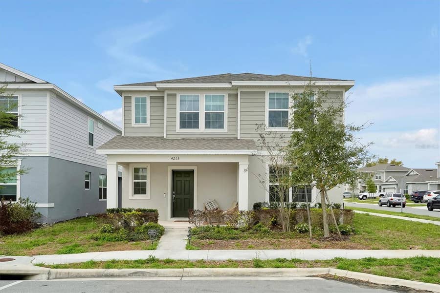 Property photo for 4213 WINDING PINES DRIVE, Apopka, FL