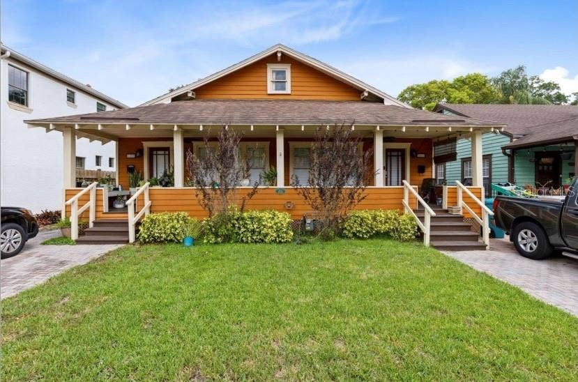 Property photo for 1409 E AMELIA STREET, Orlando, FL