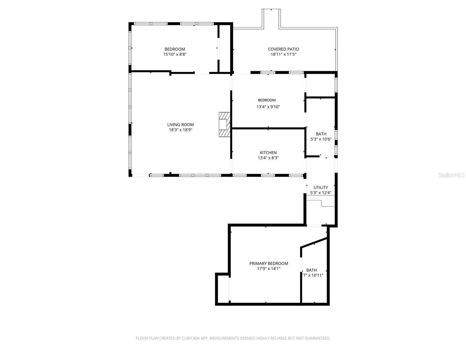115 124TH AVENUE W, Treasure Island, FL 33706 UNIT A