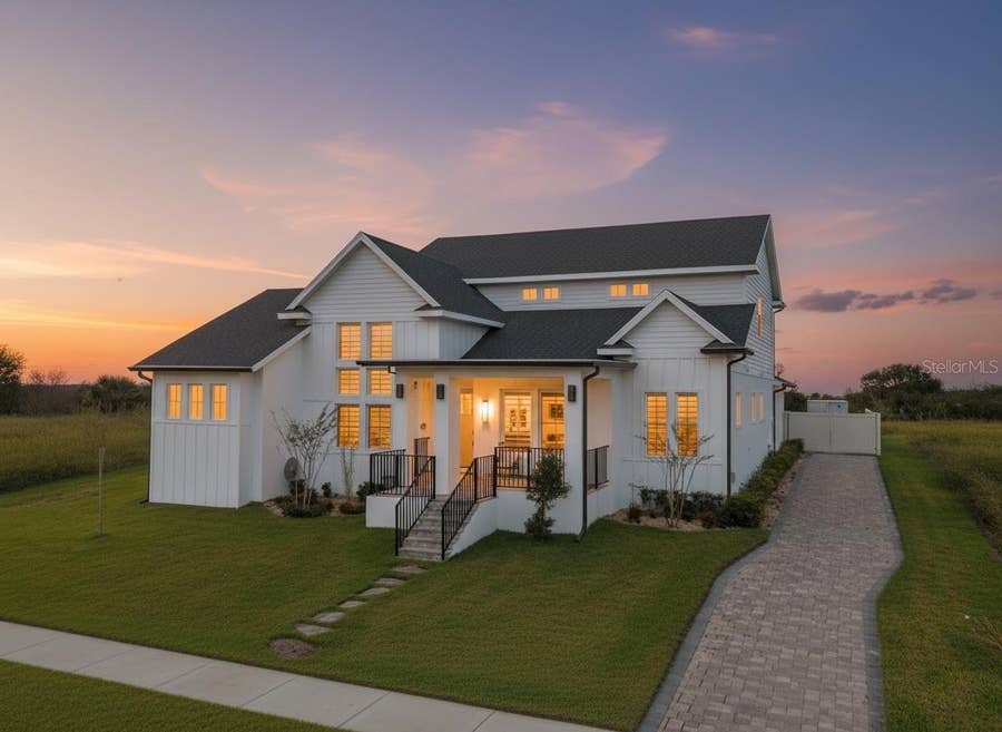 Property photo for 3705 RIDGE RUN DRIVE, Minneola, FL