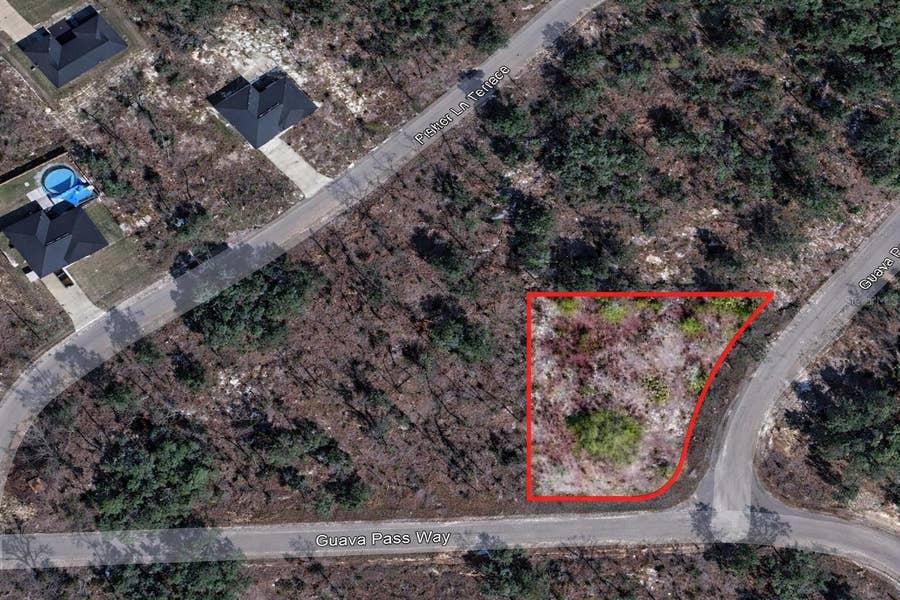 Property photo for GUAVA PASS PL, Ocklawaha, FL