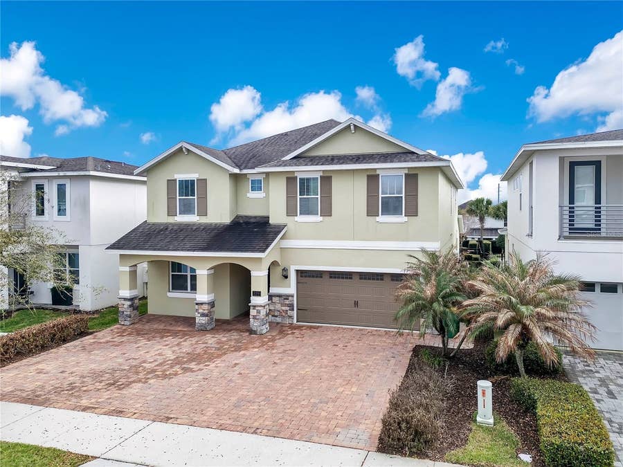 Property photo for 210 BURMA STREET, Kissimmee, FL