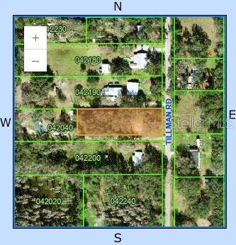 Property photo for 5614 TILLMAN ROAD, Lakeland, FL