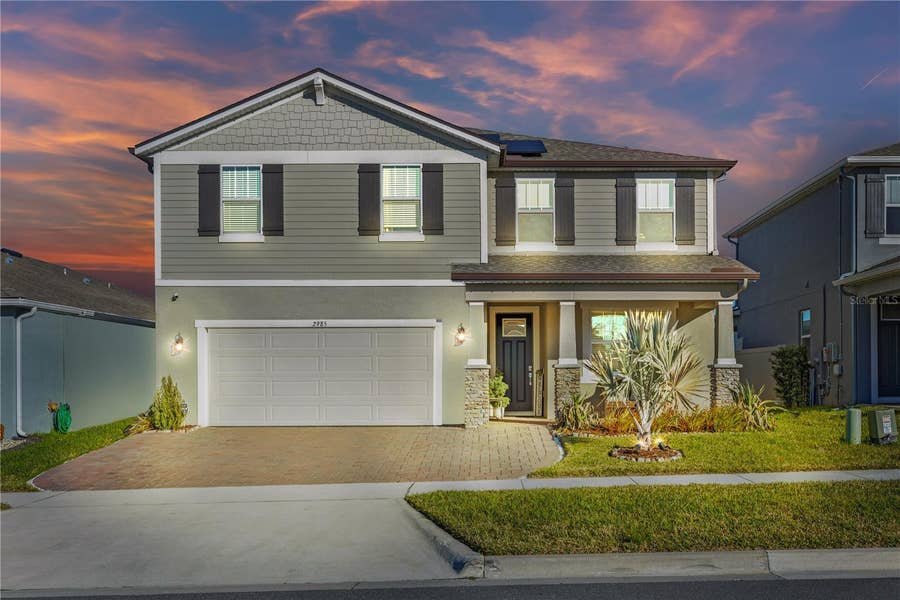 Property photo for 2985 AMBERSWEET PLACE, Clermont, FL