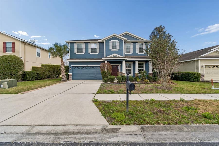 Property photo for 4228 GRANITE GLEN LOOP, Wesley Chapel, FL