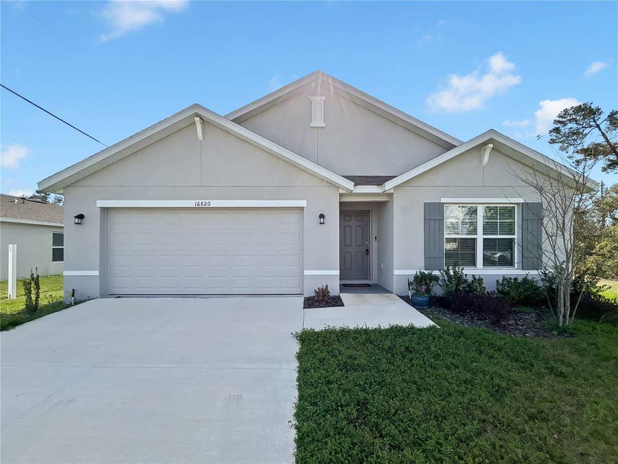 Property photo for 16820 SW 29TH TERRACE ROAD, Ocala, FL