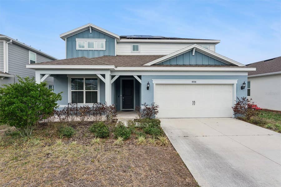 Property photo for 4008 MEANDERING BAY DRIVE, Apopka, FL