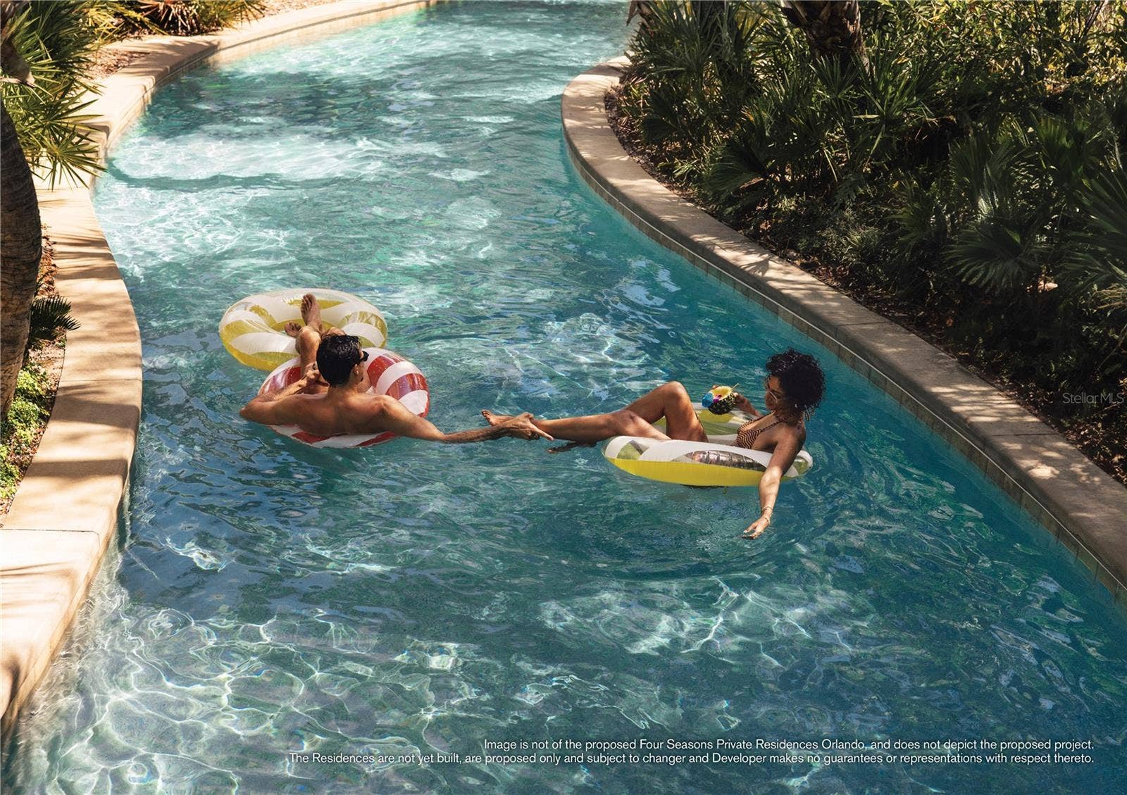 10160 AUTUMN MIST LANE, #402, Orlando, FL 32836 Four Seasons Resort Orlando Amenities: A Recreational Paradise. Four Seasons offers an elevated lifestyle through a remarkable selection of amenities. Splash around with the family at Explorer Island water park, or unwind beneath swaying palms at Oasis adult-only pool.