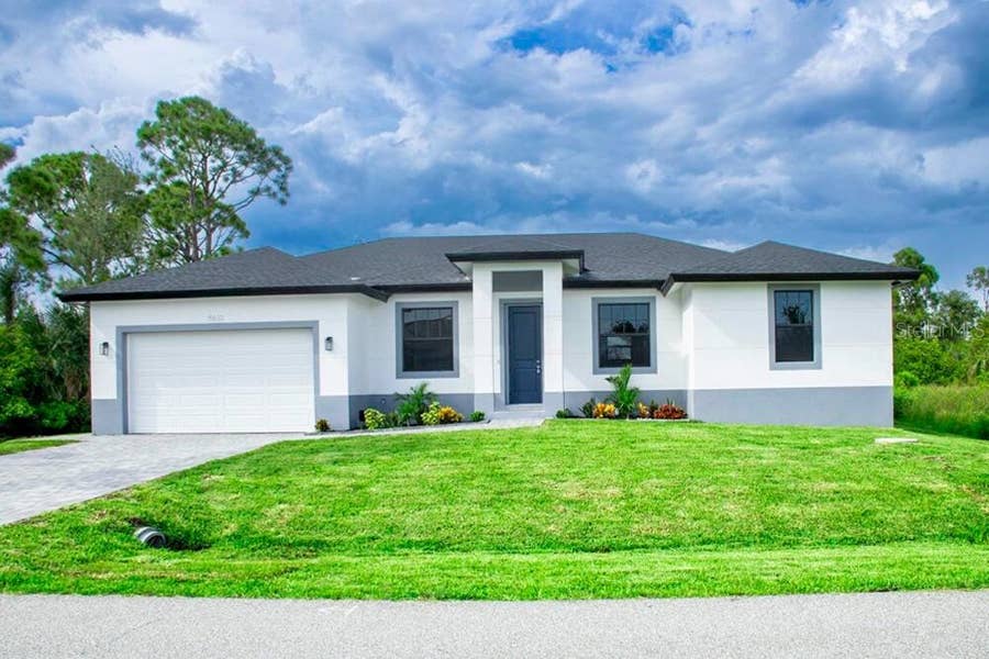 Property photo for 15633 LAKELAND CIRCLE, Port Charlotte, FL
