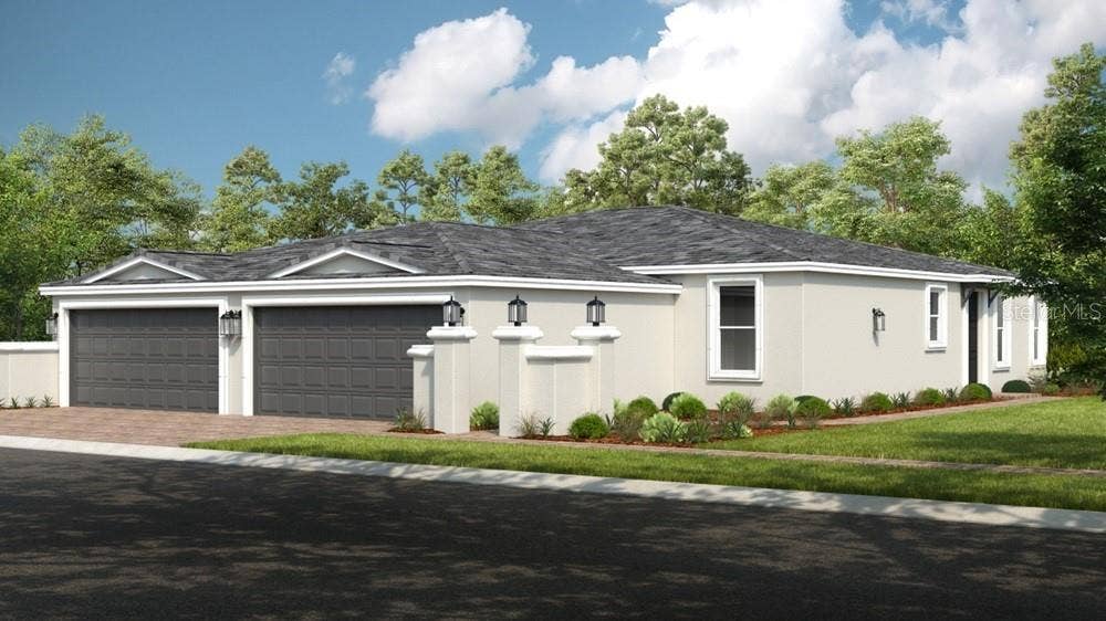 11287 SILVER TRUMPET LOOP, Winter Garden, FL 34787 Caicos Rendering